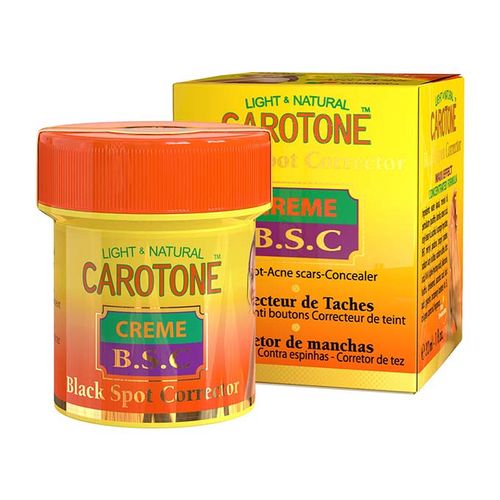 🧴Carotone –Soin Éclaircissant & Hydratant.