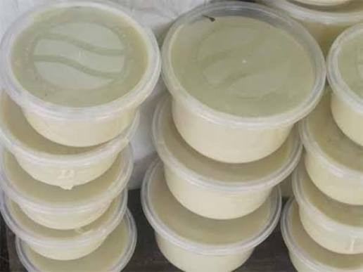 Beurre de karité naturel Hydratant .