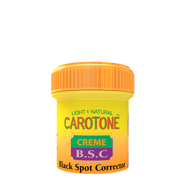 🧴Carotone –Soin Éclaircissant & Hydratant.